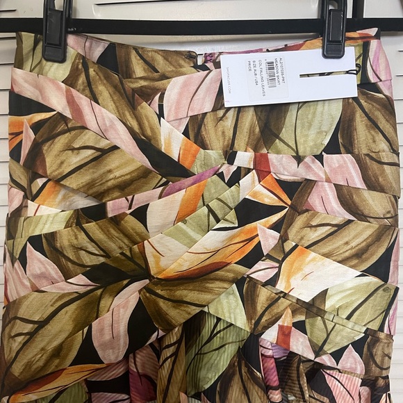 Acler Meadow Skirt NWT size Au 10/US 6 - Picture 6 of 6